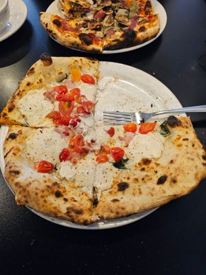Fiamme Pizza by null