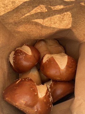 German Bread Bakery by null