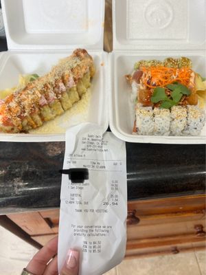 Sushi Deli 1 by null