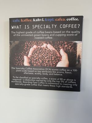 Boarding Pass Coffee - Alpharetta City Center by null