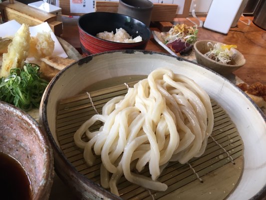 Udon Yamacho Ebisu by null
