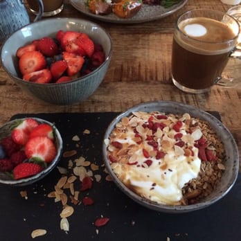 Lavinia Good Food - Breakfast & Brunch Near Me - Amsterdam, New Hampshire