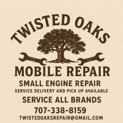 Twisted Oaks Repair