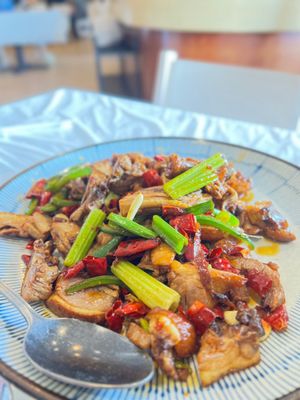 Mala Sichuan Bistro by null