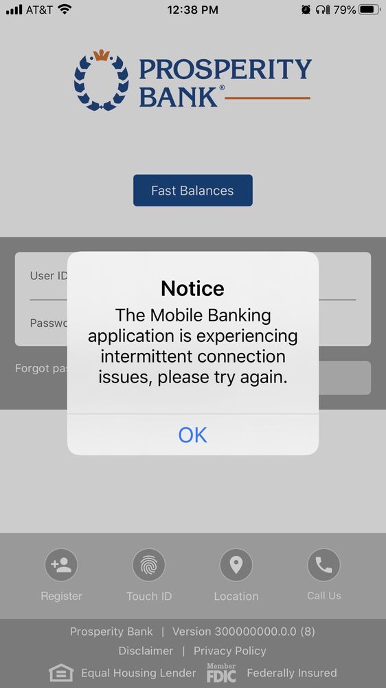 PROSPERITY BANK Updated September 2024 615 Byron Nelson, Roanoke, Texas Banks & Credit