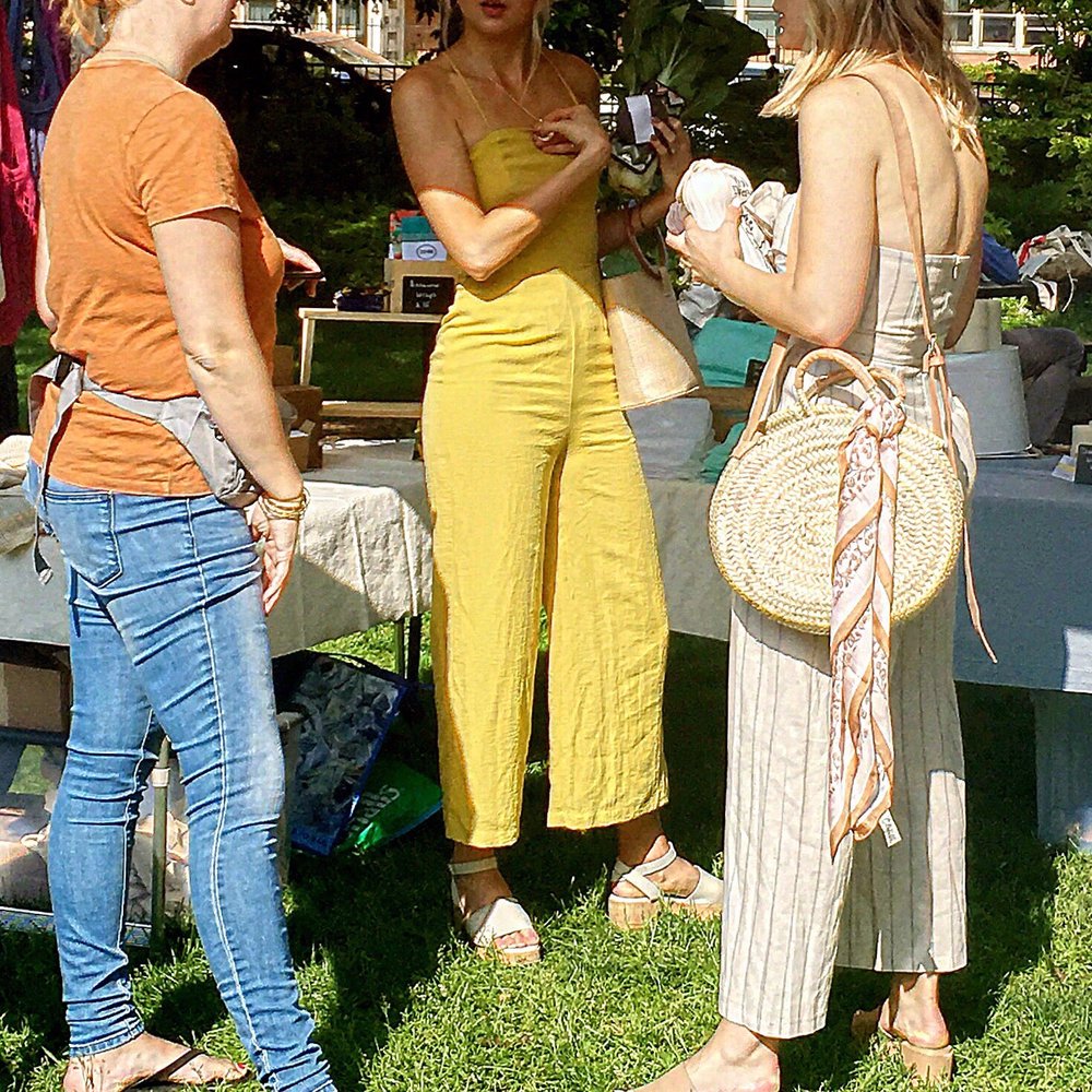 Wicker Park - See and be seen at the Market. June 2, 2019 - Farmers Market Near Me - Chicago, Illinois Wicker Park - See and be seen at the Market. June 2, 2019 - Farmers Market Near Me - Chicago, Illinois