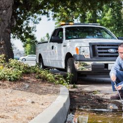 San Gabriel Valley Mosquito & Vector Control District - The Operations Department implements mosquito and vector control prevention strategies in the field.