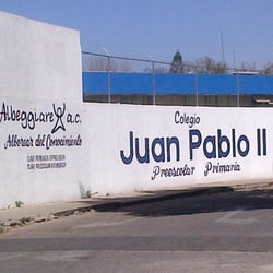 COLEGIO JUAN PABLO II