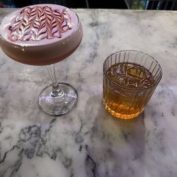 WHISKI Bar & Restaurant - Smoked Manhattan and Highlander. - British Near Me - Edinburgh, EDH WHISKI Bar & Restaurant - Smoked Manhattan and Highlander. - British Near Me - Edinburgh, EDH