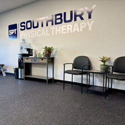 Southbury Physical Therapy - Patient/family waiting area
