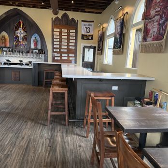 The Church - Breweries Near Me - San Diego, California The Church - Breweries Near Me - San Diego, California