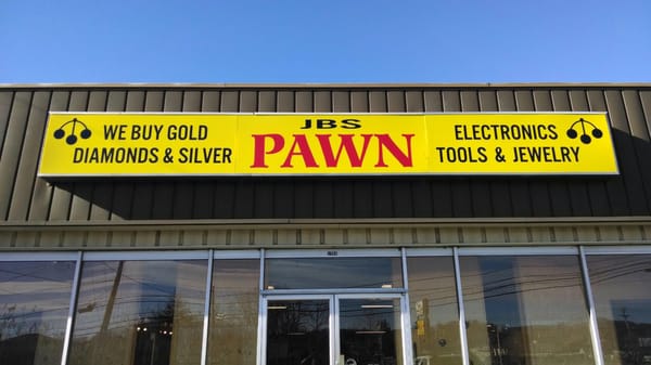 JBS PAWN - Updated June 2026 - 1820 S Main St, Harrisonburg, Virginia