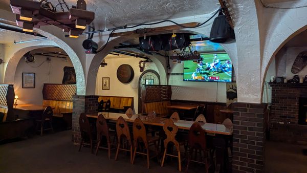 Snorting Elk Cellar Bar & Deli by null