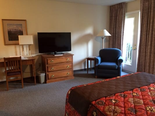 Bear Lodge @ Wedgewood Resort by null