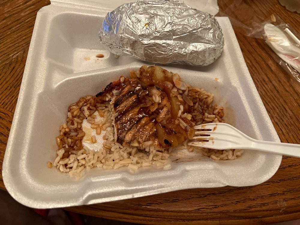 Food from T.W. Boons