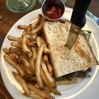 Me & Billy - Steak Sandwich - American Near Me - Davenport, Iowa Me & Billy - Steak Sandwich - American Near Me - Davenport, Iowa