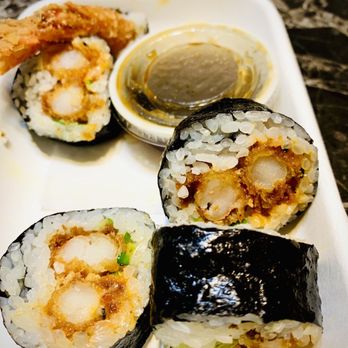 SUSHI-SAN - Tempura Shrimp - Sushi Bars Near Me - Chicago, Illinois SUSHI-SAN - Tempura Shrimp - Sushi Bars Near Me - Chicago, Illinois