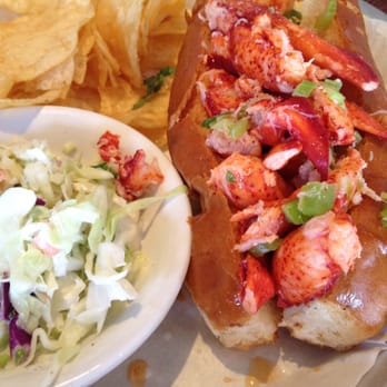 Sam's Chowder House - A Must Lobster Sandwich.....Best EVER !!! - Seafood Near Me - Half Moon Bay, California Sam's Chowder House - A Must Lobster Sandwich.....Best EVER !!! - Seafood Near Me - Half Moon Bay, California