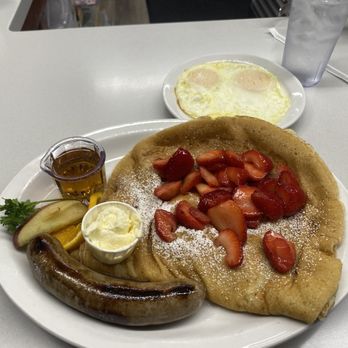Paula's Pancake House - Breakfast & Brunch Near Me - Solvang, California