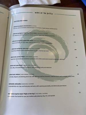 Menu photo 6 Haleiwa Beach House Haleiwa, HI Menu photo 6 Haleiwa Beach House Haleiwa, HI