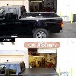 Kenny's Auto Upholstery