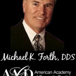 Oklahoma Cosmetic and Reconstructive Dental Centre - Dr. Forth - Edmond OK Cosmetic Dentist