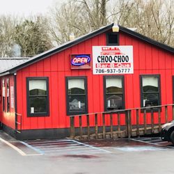 Choo Choo Bar-B-Que