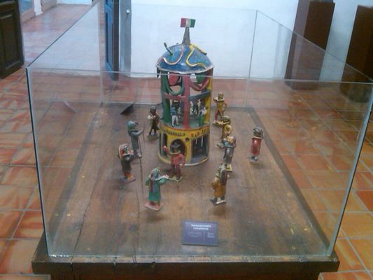 Museo Regional de la Ceramica, Tlaquepaque by null