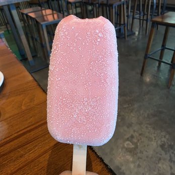 Bumpy Pickle - Homemade popsicle - Pickleball Near Me - Houston, Texas