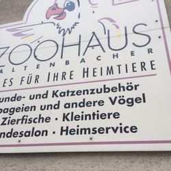 Zoohaus Faltenbacher