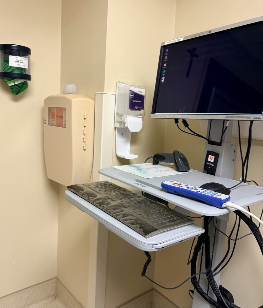 SSM Health St. Anthony Hospital - patient advocate in Oklahoma City, OK