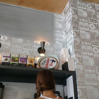 Mom's Kitchen & Bar - The wallpaper is adorable - Bars Near Me - Astoria, New York Mom's Kitchen & Bar - The wallpaper is adorable - Bars Near Me - Astoria, New York