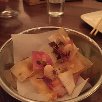 Uchi Dallas - Manchi Cure - Pure Heaven - Japanese Near Me - Dallas, Texas