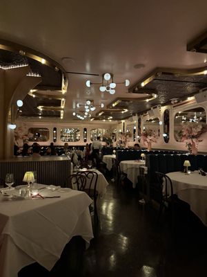 Maison Close Restaurant by null