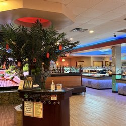 Nippon Grill and Seafood Buffet - Bar area