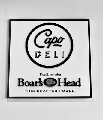 Capo Deli Tysons by null