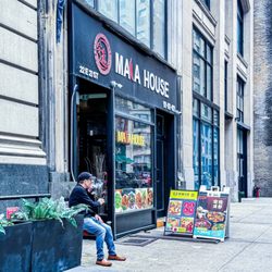 The Best Sichuan - Exterior
