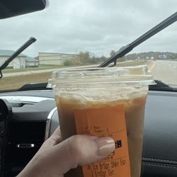 Dunkin' - Brown Sugar Shaken Espresso