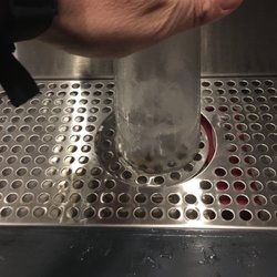 Whistle and Keg