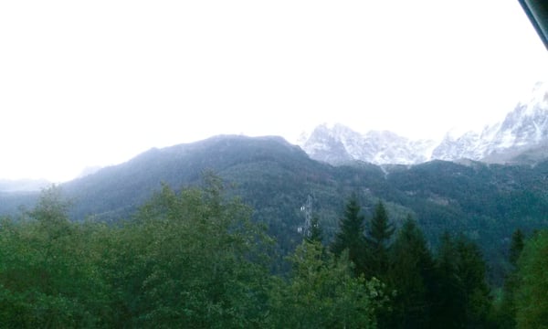 Auberge de Jeunesse HI Chamonix Mont-Blanc Hostel by null
