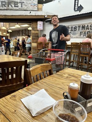 American Way Smokehouse - Arizona BBQ by null