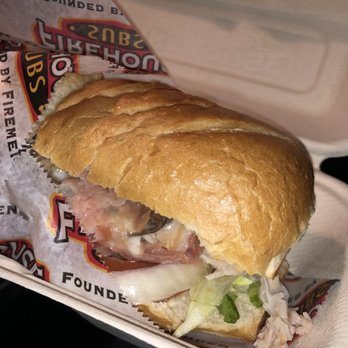 Firehouse Subs - Firehouse Hero Sub - Sandwiches Near Me - Mesa, Arizona