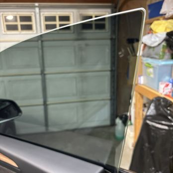 Tint and Go Pro - Passenger window - Car Window Tinting Near Me - Corona, California Tint and Go Pro - Passenger window - Car Window Tinting Near Me - Corona, California