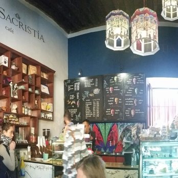 La Sacristía - Cafeteria Near Me - San Miguel de Allende, GUA La Sacristía - Cafeteria Near Me - San Miguel de Allende, GUA
