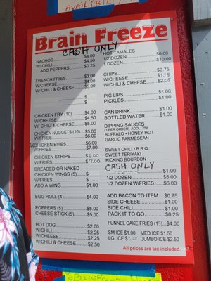 Castnet Seafood by null