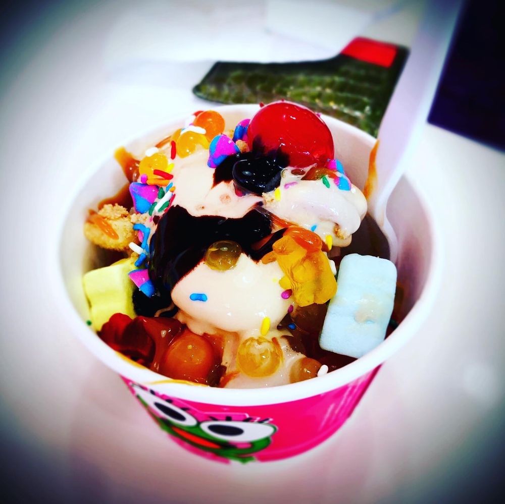 SWEETFROG PREMIUM FROZEN YOGURT Updated August 2024 106 Photos & 76