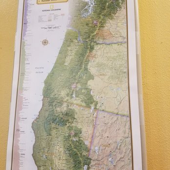 Woody's Brewing - Pct poster - New American Near Me - Redding, California Woody's Brewing - Pct poster - New American Near Me - Redding, California