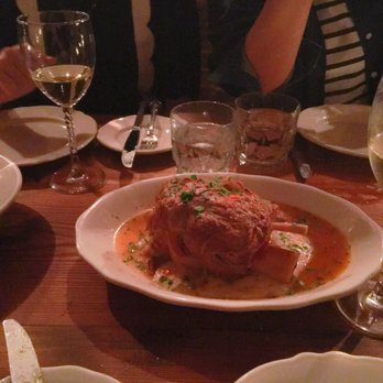 Bacaro - Pork shank, was okay - Italian Near Me - New York, New York