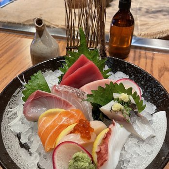 Tei Tei Robata Bar - Sashimi special - Japanese Near Me - Dallas, Texas Tei Tei Robata Bar - Sashimi special - Japanese Near Me - Dallas, Texas
