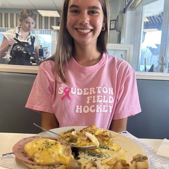 Uncle Bill's Pancake House - My Eggs Benedict - Breakfast & Brunch Near Me - Ocean City, New Jersey Uncle Bill's Pancake House - My Eggs Benedict - Breakfast & Brunch Near Me - Ocean City, New Jersey